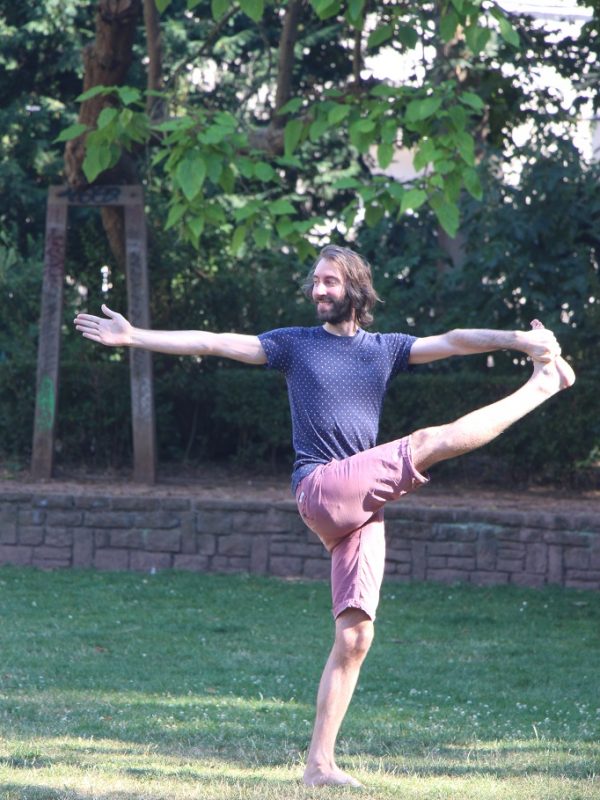 Cours de Vinyasa Yoga à Lille Vauban