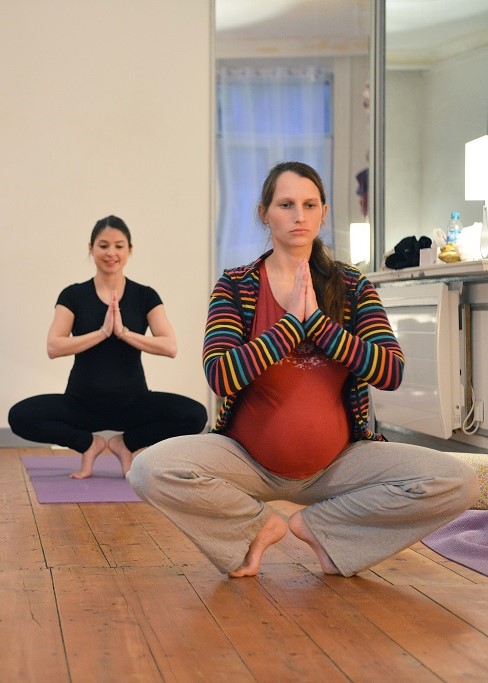 Yoga Prénatal Lille