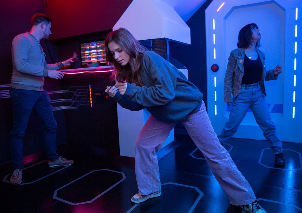 Escape Game - partenaire de l'atelier de Yoga et de sophrologie