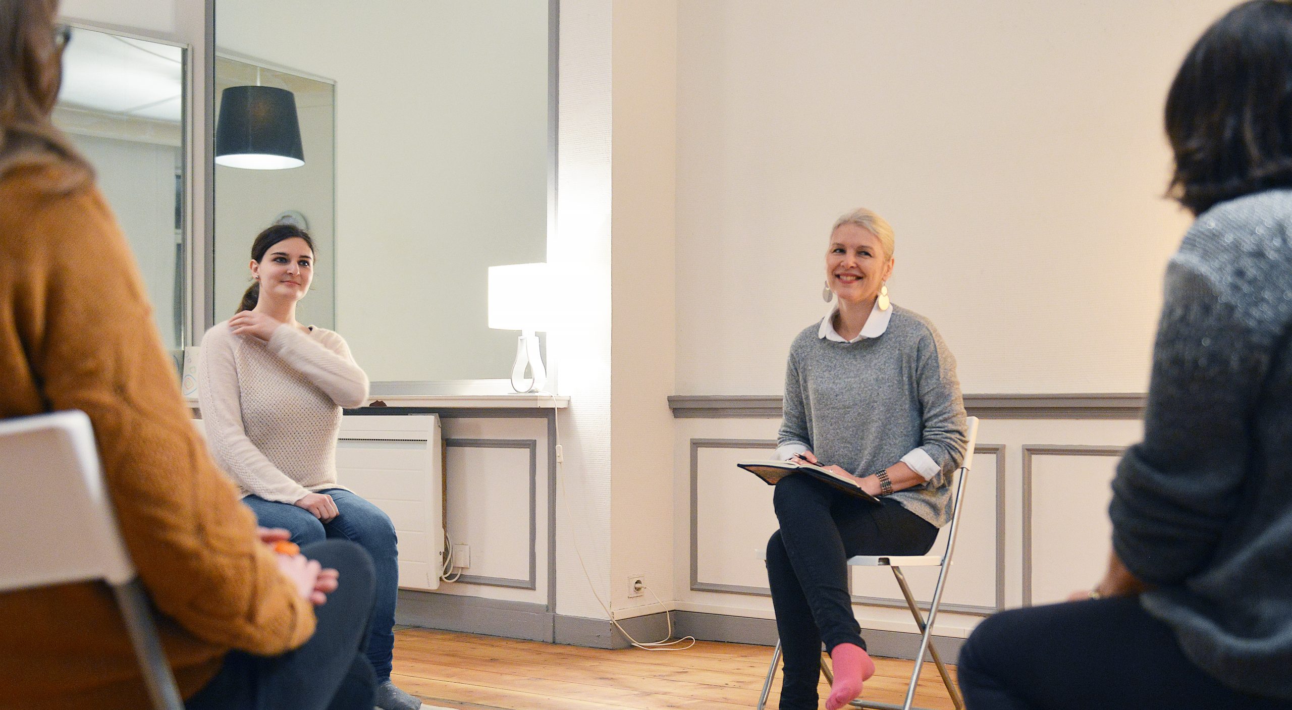 POURQUOI AI-JE PEUR DES THERAPIES DE GROUPE ?