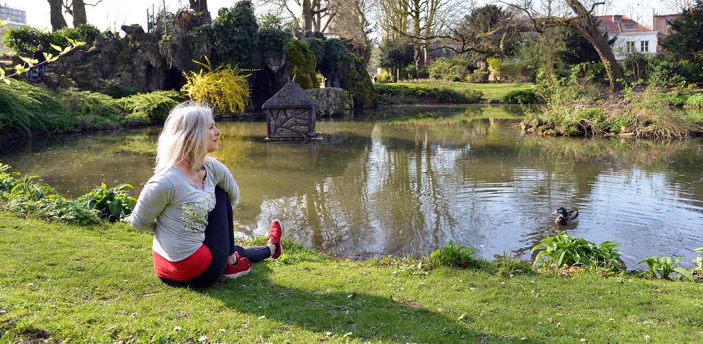 Rentrée légère en 2024… sans ballonnements avec le yoga