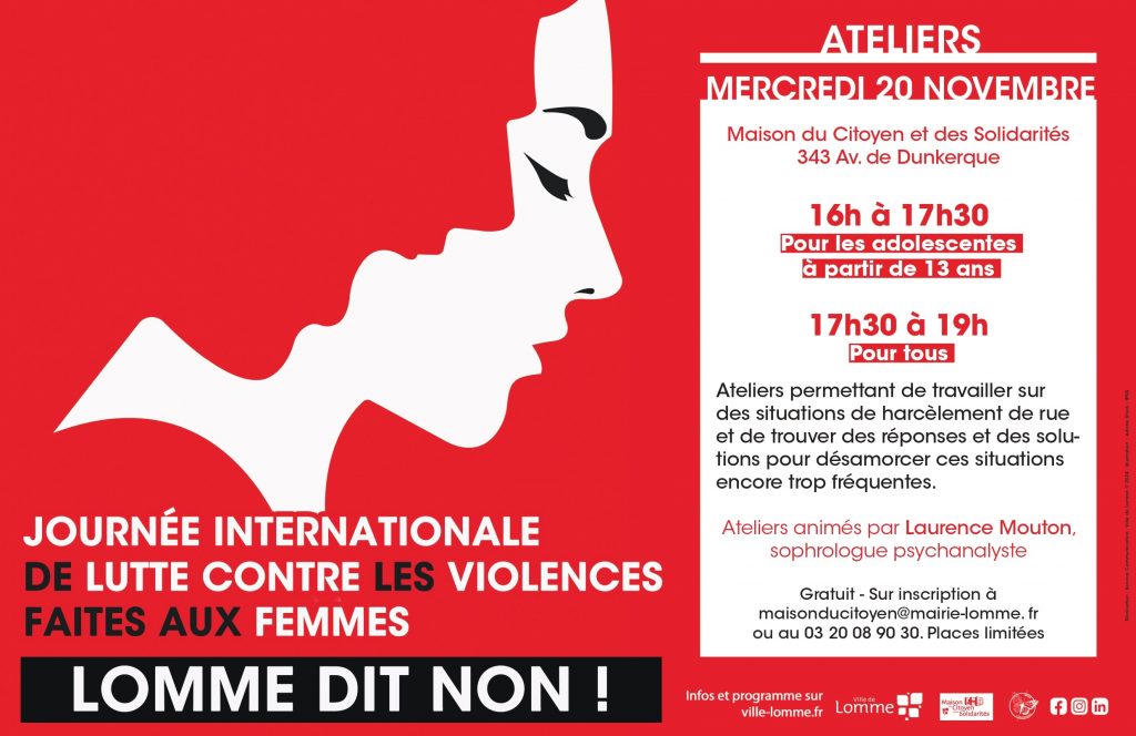 A3 programme - lutte contre violence faites aux femmes