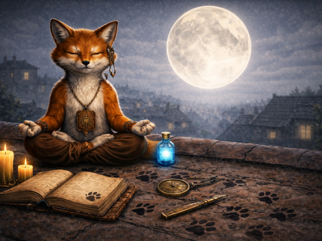 Concours de nouvelles : Yoga, une drôle de bête en mission secrète