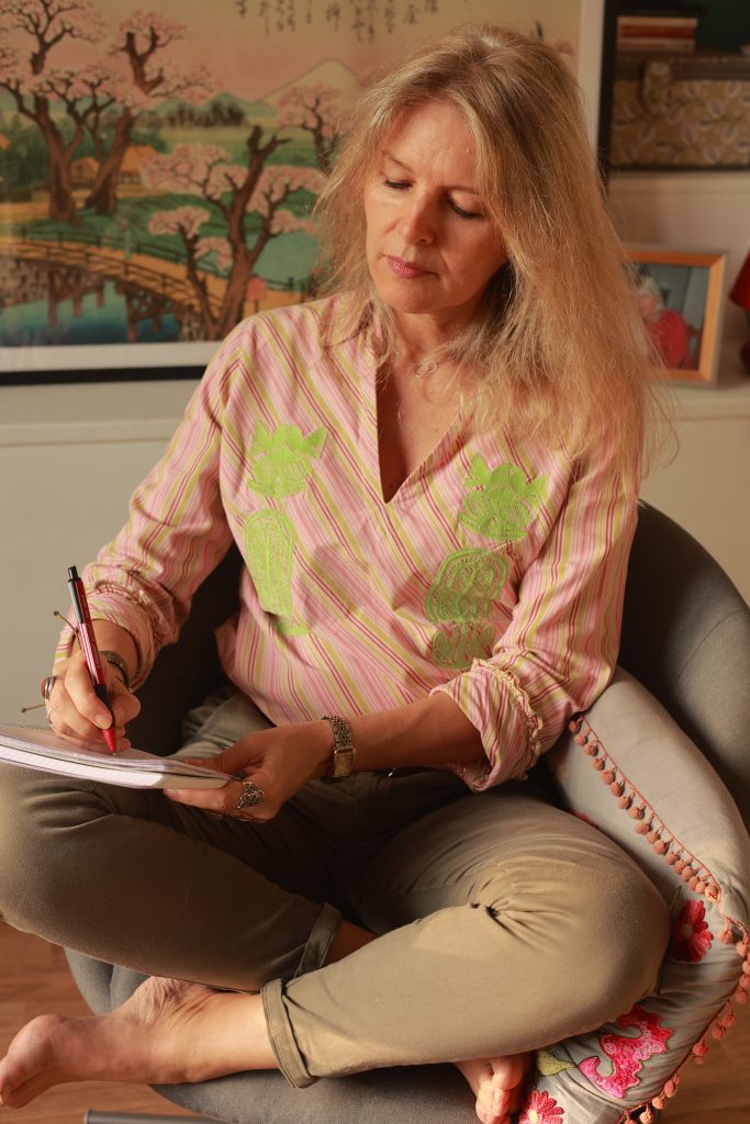 Laurence Mouton : Guérir de la fibromyalgie - Lille et Mons-en-Baroeul