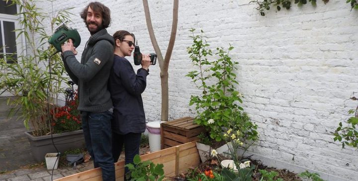 Compostage Lille Vauban