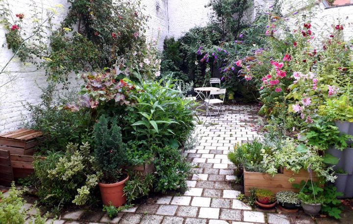 Composter à Lille Vauban