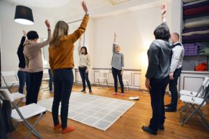 Sophrologie en entreprise - Laurence Mouton